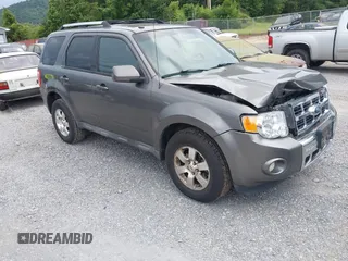 2011 Ford Escape Limited с VIN 1FMCU0E7XBKC69410, выставлен на аукционе IAAI как лот 42458547 с пробегом 126 022 миль миль и . История ставок и продаж доступна на DreamBid. Изображение 1.