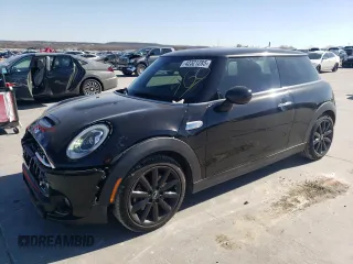 2016 MINI Hardtop S with VIN WMWXP7C50G2C60908, listed as a Copart auction lot 42321285 with 74,220 mi miles and Salvage Title. Bid and sale history available at DreamBid. Image 1.