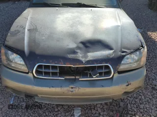 2003 Subaru Legacy Outback z VIN 4S3BH665X37650974, wystawiony jako Copart lot #41508225 z przebiegiem 166 975 mil mil oraz Szkoda całkowita • Salvage title. Historia ofert i sprzedaży dostępna na DreamBid. Obrazek 12.