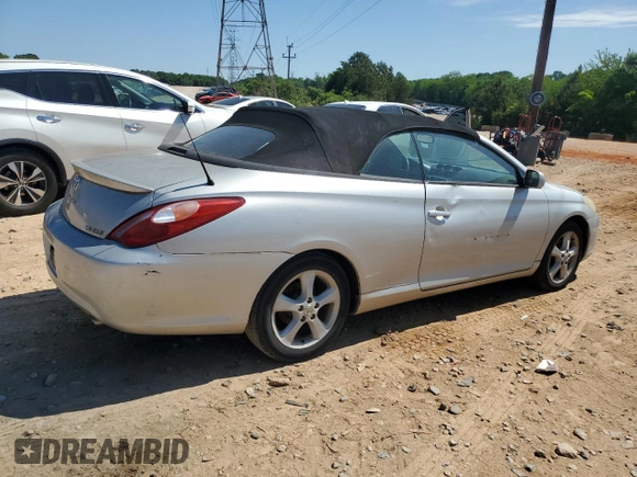 2006 Toyota Solara SE V6 with VIN 4T1FA38PX6U088174, listed as a Copart auction lot 53315425 with 181,883 mi miles and Clean Title. Bid and sale history available at carsss.com. Image 3.