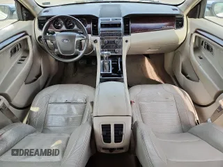 2010 Ford Taurus Limited with VIN 1FAHP2FW7AG138753, listed as a Copart auction lot 64880025 with 242,728 mi miles and Clean title. Bid and sale history available at DreamBid. Image 8.