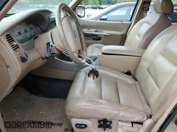 2001 Ford Explorer Sport Trac z VIN 1FMZU77E21UC54692, wystawiony jako Copart lot #57913505 z przebiegiem 204 574 mil mil oraz Czysty tytuł • Clean title. Historia ofert i sprzedaży dostępna na DreamBid. Obrazek 7.
