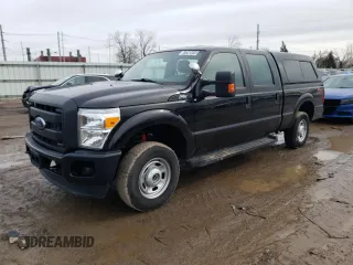 2012 Ford Super Duty F-250 SRW XL with VIN 1FT7W2B6XCEC03138, listed as a Copart auction lot 47268915 with 49,482 mi miles and Clean Title. Bid and sale history available at carsss.com. Image 1.