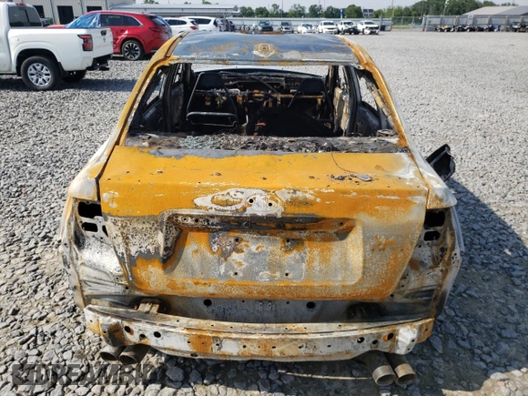 2011 Subaru WRX WRX Premium z VIN JF1GV7F65BG513670, wystawiony jako Copart lot #59568995 z przebiegiem Nie podano mil oraz Szkoda całkowita • Salvage title. Historia ofert i sprzedaży dostępna na DreamBid. Obrazek 6.