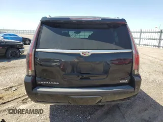 2015 Cadillac Escalade ESV Premium z VIN 1GYS4TKJ1FR714027, wystawiony jako Copart lot #54830735 z przebiegiem 122 622 mil mil oraz Szkoda całkowita • Salvage title. Historia ofert i sprzedaży dostępna na DreamBid. Obrazek 6.