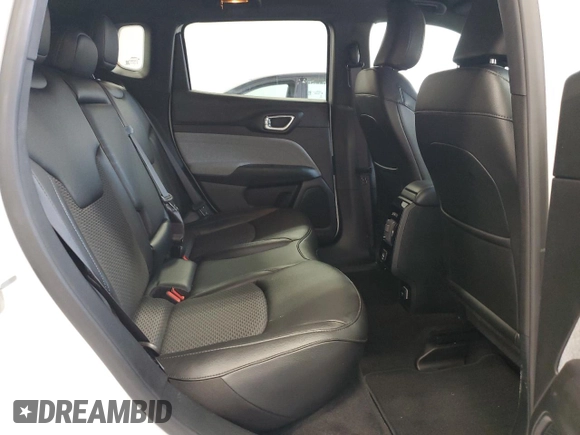 2024 Jeep Compass Latitude with VIN 3C4NJDBN0RT111456, listed as a Copart auction lot 60617745 with 26,593 mi miles and Clean title. Bid and sale history available at DreamBid. Image 11.