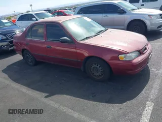 2000 Toyota Corolla VE с VIN 2T1BR12E3YC382331, выставлен на аукционе IAAI как лот 42372993 с пробегом 251 508 миль миль и . История ставок и продаж доступна на DreamBid. Изображение 14.