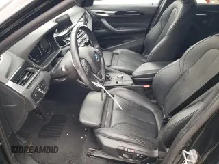 2018 BMW X1 sDrive28i with VIN WBXHU7C32J5L06825, listed as a Copart auction lot 49403143 with 93,723 mi miles. Bid and sale history available at carsss.com. Image 7.