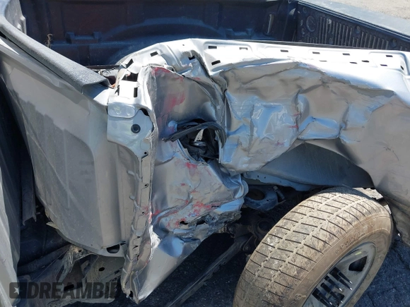 2021 Ram 1500 Big Horn with VIN 1C6SRFBT1MN622633, listed as a IAAI auction lot 42691343 with 122,007 mi miles and . Bid and sale history available at DreamBid. Image 17.