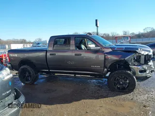 2020 Ram 2500 Tradesman with VIN 3C6UR5CJ7LG303941, listed as a IAAI auction lot 41610301 with 42,513 mi miles and . Bid and sale history available at DreamBid. Image 13.