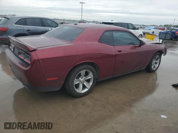 2020 Dodge Challenger SXT with VIN 2C3CDZAG3LH117836, listed as a Copart auction lot 50309955 with 78,690 mi miles and Salvage Title. Bid and sale history available at DreamBid. Image 3.