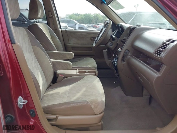 2004 Honda CR-V EX with VIN SHSRD78864U241592, listed as a IAAI auction lot 41875369 with 223,970 mi miles. Bid and sale history available at carsss.com. Image 5.