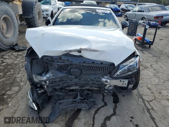 2017 Mercedes-Benz C 43 AMG z VIN WDDWK6EB5HF488782, wystawiony jako Copart lot #71118023 z przebiegiem 62 172 mil mil oraz . Historia ofert i sprzedaży dostępna na DreamBid. Obrazek 5.