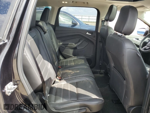 2019 Ford Escape Titanium with VIN 1FMCU9J94KUA41791, listed as a Copart auction lot 52541935 with 70,918 mi miles and Salvage Title. Bid and sale history available at carsss.com. Image 10.