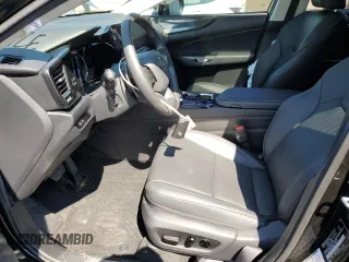 2023 Lexus NX with VIN 2T2GKCEZ4PC014027, listed as a Copart auction lot 70025704 with 24,597 mi miles and Salvage Title. Bid and sale history available at carsss.com. Image 7.
