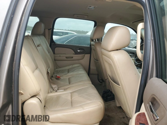 2011 Chevrolet Suburban LT with VIN 1GNSCJE00BR396287, listed as a Copart auction lot 51642665 with 219,648 mi miles and Salvage Title. Bid and sale history available at carsss.com. Image 11.