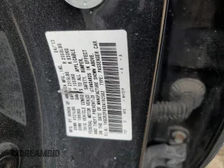 2013 Honda Accord Sdn EX-L with VIN 1HGCR2F86DA162583, listed as a Copart auction lot 41452865 with Not Provided miles and Non Repairable. Bid and sale history available at carsss.com. Image 12.