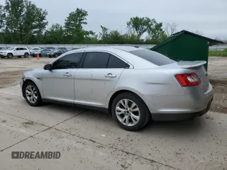 2010 Ford Taurus SHO with VIN 1FAHP2KT4AG114213, listed as a Copart auction lot 62375235 with 212,545 mi miles and Clean title. Bid and sale history available at DreamBid. Image 2.