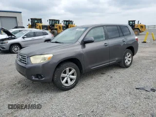 2008 Toyota Highlander z VIN JTEDS41A282011524, wystawiony jako Copart lot #52809655 z przebiegiem 143 764 mil mil oraz Szkoda całkowita • Salvage title. Historia ofert i sprzedaży dostępna na DreamBid. Obrazek 1.