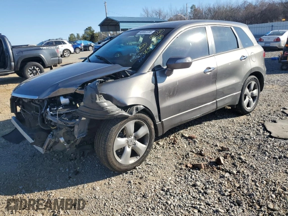 2007 Acura RDX Technology z VIN 5J8TB185X7A019920, wystawiony jako Copart lot #46552235 z przebiegiem 186 992 mil mil oraz Czysty tytuł • Clean title. Historia ofert i sprzedaży dostępna na DreamBid. Obrazek 1.