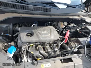 2017 Kia Soul with VIN KNDJN2A20H7443110, listed as a IAAI auction lot 41799843 with 27,452 mi miles. Bid and sale history available at carsss.com. Image 10.