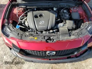 2024 Mazda CX-50 S Preferred with VIN 7MMVABBM1RN196609, listed as a Copart auction lot 61504195 with 24,269 mi miles and Salvage title. Bid and sale history available at DreamBid. Image 11.