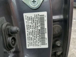 2015 Honda Civic Sedan LX with VIN 19XFB2F58FE092963, listed as a Copart auction lot 53716395 with 65,734 mi miles and Salvage Title. Bid and sale history available at carsss.com. Image 13.