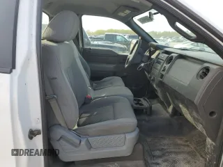 2011 Ford F-150 XL with VIN 1FTNF1CF3BKD23928, listed as a Copart auction lot 50884685 with 245,550 mi miles and Clean Title. Bid and sale history available at DreamBid. Image 10.