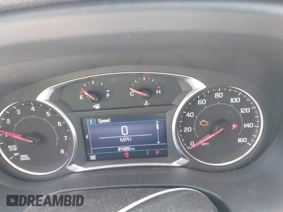 2020 GMC Acadia SLE z VIN 1GKKNKLAXLZ166105, wystawiony jako IAAI lot #42083075 z przebiegiem 81 920 mil mil oraz . Historia ofert i sprzedaży dostępna na DreamBid. Obrazek 7.