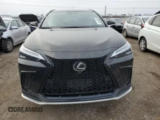 2022 Lexus NX with VIN JTJKKCFZ4N2004779, listed as a Copart auction lot 85951914 with 0 mi miles and Salvage Title. Bid and sale history available at carsss.com. Image 5.