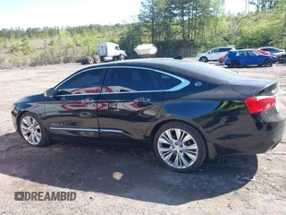 2014 Chevrolet Impala LTZ with VIN 1G1155S30EU121744, listed as a IAAI auction lot 41990517 with 140,573 mi miles and . Bid and sale history available at DreamBid. Image 14.