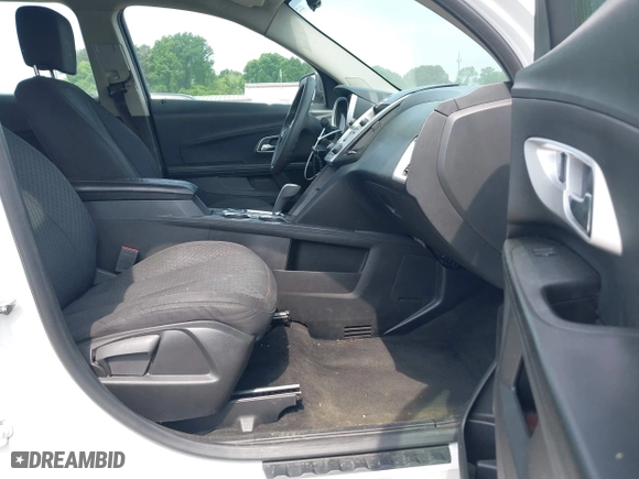 2014 Chevrolet Equinox LS with VIN 2GNALAEK4E6380042, listed as a IAAI auction lot 42102513 with 184,888 mi miles. Bid and sale history available at carsss.com. Image 5.