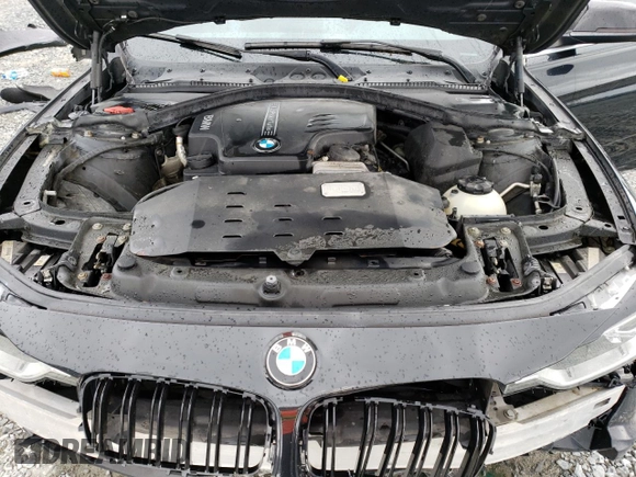 2014 BMW 3 Series 328i xDrive с VIN WBA3B3C54EF544714, выставлен на аукционе Copart как лот 59195675 с пробегом 118 440 миль миль и Чистый • Clean title. История ставок и продаж доступна на DreamBid. Изображение 11.