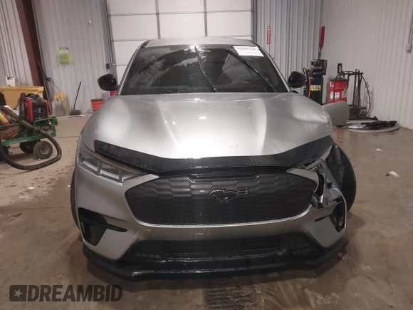 2021 Ford Mustang Mach-E GT with VIN 3FMTK4SE4MMD99856, listed as a IAAI auction lot 41609127 with 29,829 mi miles and . Bid and sale history available at DreamBid. Image 13.