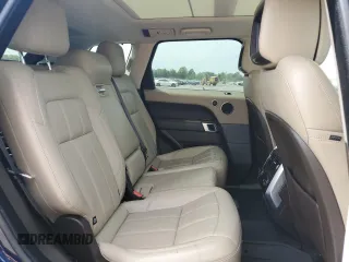 2020 Land Rover Range Rover Sport HSE with VIN SALWR2SU5LA885346, listed as a Copart auction lot 54544775 with 94,443 mi miles and Clean Title. Bid and sale history available at carsss.com. Image 11.