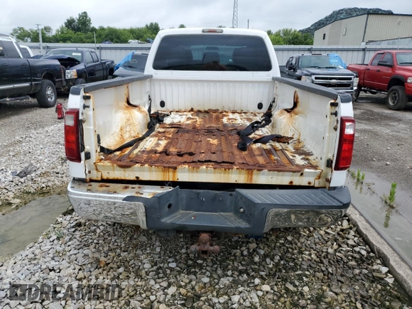 2015 Ford F-350 Platinum z VIN 1FT8W3B67FEB50834, wystawiony jako Copart lot #60843915 z przebiegiem 87 385 mil mil oraz Czysty tytuł • Clean title. Historia ofert i sprzedaży dostępna na DreamBid. Obrazek 6.