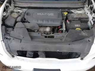 2016 Jeep Cherokee Altitude with VIN 1C4PJLAB2GW135520, listed as a IAAI auction lot 41933918 with 96,908 mi miles. Bid and sale history available at carsss.com. Image 10.