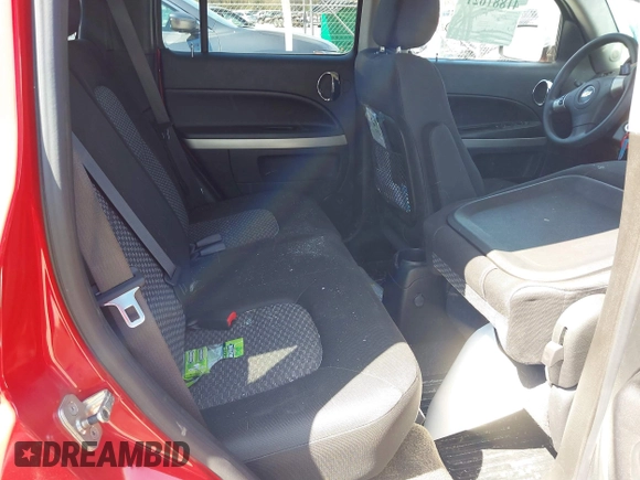 2009 Chevrolet HHR LS with VIN 3GNCA13B39S509333, listed as a IAAI auction lot 41881621 with 36,022 mi miles and . Bid and sale history available at DreamBid. Image 8.