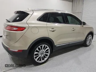2017 Lincoln MKC Reserve with VIN 5LMCJ3C94HUL50945, listed as a Copart auction lot 61729945 with 66,179 mi miles and Clean title. Bid and sale history available at DreamBid. Image 3.