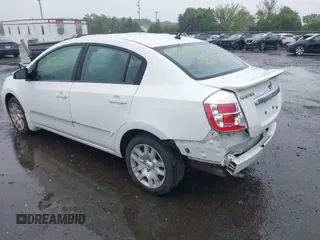 2012 Nissan Sentra SR z VIN 3N1AB6AP7CL622201, wystawiony jako IAAI lot #42336639 z przebiegiem 143 311 mil mil oraz . Historia ofert i sprzedaży dostępna na DreamBid. Obrazek 3.