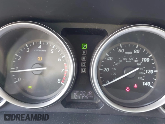 2014 Mazda CX-9 Grand Touring with VIN JM3TB2DA8E0436650, listed as a IAAI auction lot 42147525 with 124,179 mi miles and . Bid and sale history available at DreamBid. Image 7.