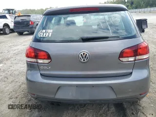 2011 Volkswagen Golf с VIN WVWAA7AJ8BW048492, выставлен на аукционе Copart как лот 68124374 с пробегом 72 362 миль миль и Списание • Salvage title. История ставок и продаж доступна на DreamBid. Изображение 6.