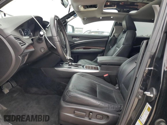 2014 Acura MDX z VIN 5FRYD3H24EB001822, wystawiony jako Copart lot #51503755 z przebiegiem 127 230 mil mil oraz Szkoda całkowita • Salvage title. Historia ofert i sprzedaży dostępna na DreamBid. Obrazek 7.