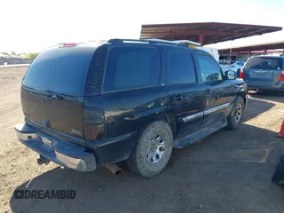 2005 GMC Yukon SLT with VIN 1GKEC13T25R206811, listed as a IAAI auction lot 41849830 with 231,863 mi miles. Bid and sale history available at carsss.com. Image 4.