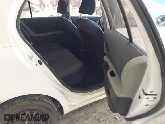 2009 Toyota Yaris with VIN JTDKT903295244862, listed as a IAAI auction lot 41616299 with 213,078 mi miles and . Bid and sale history available at DreamBid. Image 8.