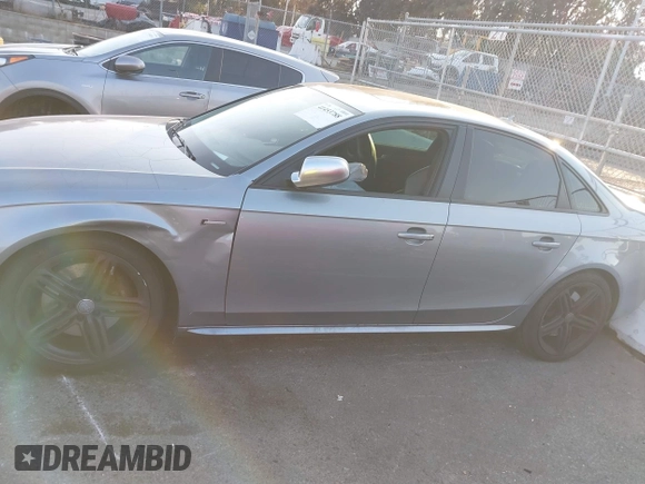 2011 Audi S4 Premium Plus with VIN WAUDGAFL1BA072632, listed as a IAAI auction lot 41453788 with 116,994 mi miles. Bid and sale history available at carsss.com. Image 15.