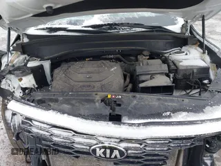 2020 Kia Telluride S with VIN 5XYP64HC4LG036632, listed as a IAAI auction lot 41734210 with 97,502 mi miles and . Bid and sale history available at carsss.com. Image 10.