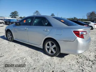 2012 Toyota Camry L with VIN 4T1BF1FK7CU122644, listed as a Copart auction lot 48206755 with 152,523 mi miles and Salvage Title. Bid and sale history available at carsss.com. Image 2.