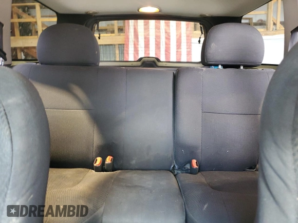 2004 Jeep Grand Cherokee Laredo z VIN 1J4GW48S74C165732, wystawiony jako Copart lot #56316885 z przebiegiem 177 139 mil mil oraz Szkoda całkowita • Salvage title. Historia ofert i sprzedaży dostępna na DreamBid. Obrazek 10.