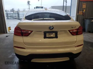 2015 BMW X4 xDrive28i z VIN 5UXXW3C57F0M88652, wystawiony jako Copart lot #45111725 z przebiegiem 162 326 mil mil oraz Szkoda całkowita • Salvage title. Historia ofert i sprzedaży dostępna na DreamBid. Obrazek 6.